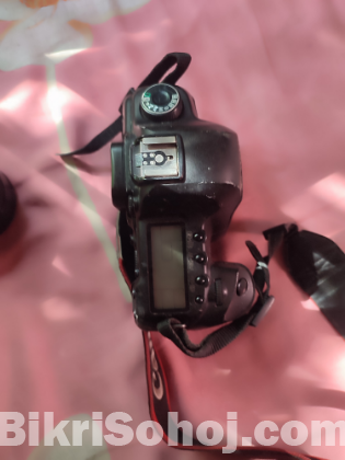 Canon 5d mark ii with 50mm stm prime lens